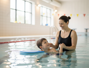 טיפול בפחד ממים