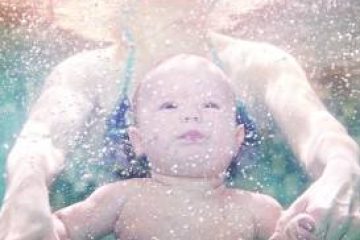הידרותרפיה לתינוקות – למה זה חשוב ואיך זה מועיל לעתיד של התינוק