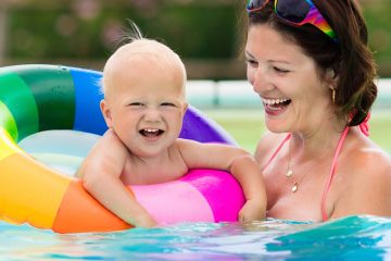 שחיית תינוקות – כל המידע שמעניין אותך